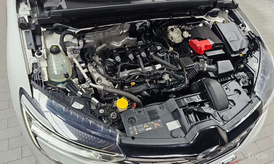  Renault-KoreaSamsung XM3