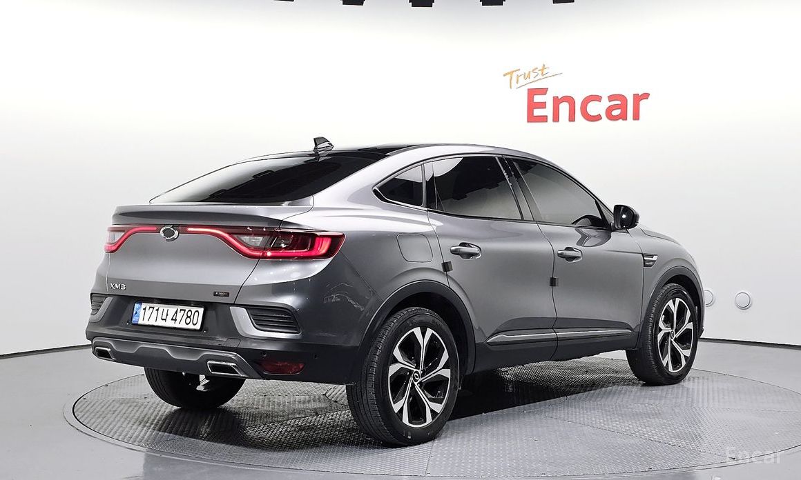  Renault-KoreaSamsung XM3