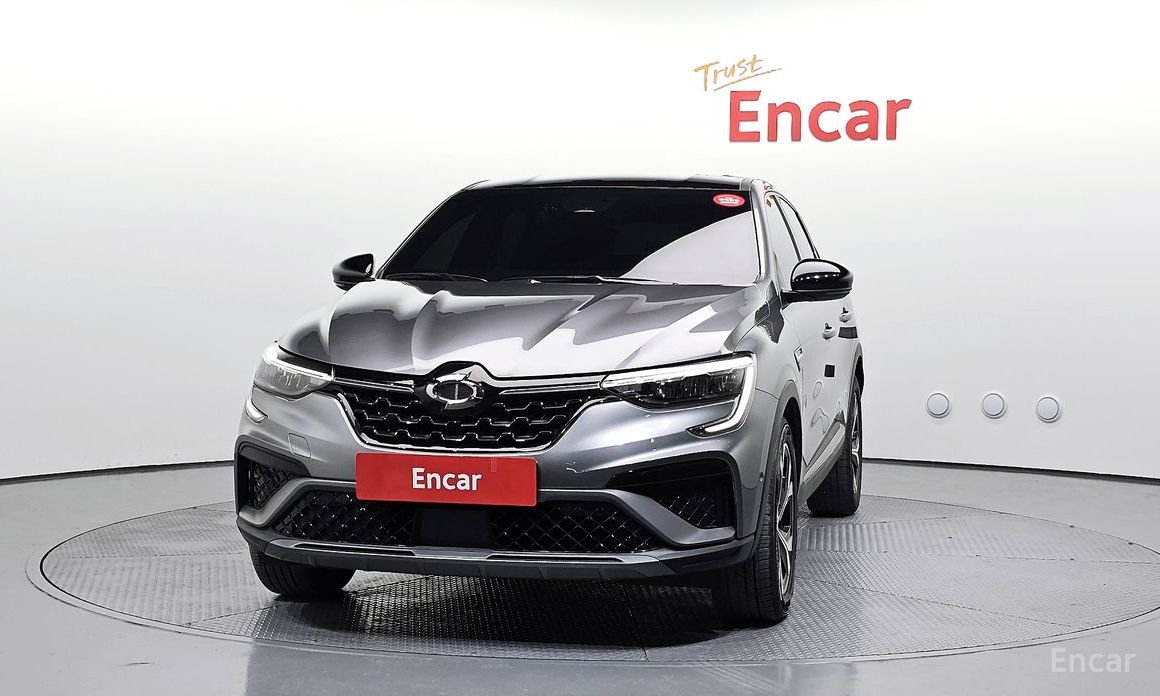  Renault-KoreaSamsung XM3