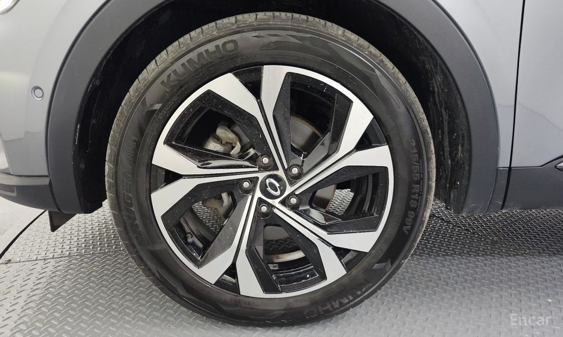  Renault-KoreaSamsung XM3