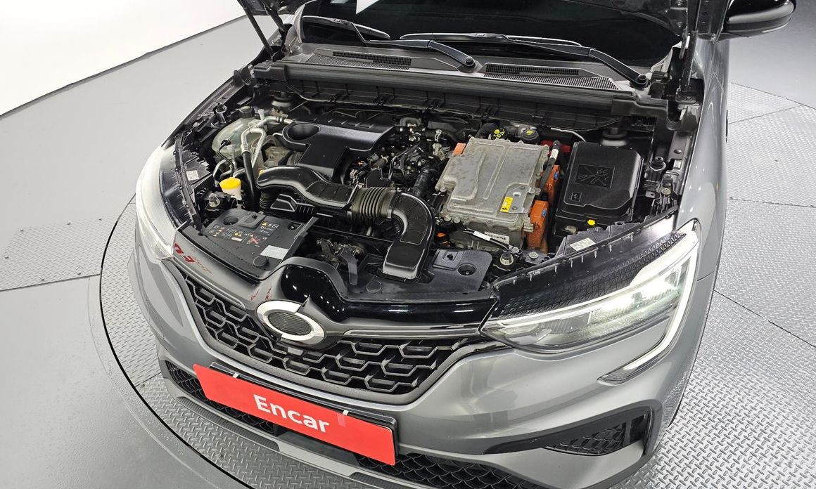  Renault-KoreaSamsung XM3