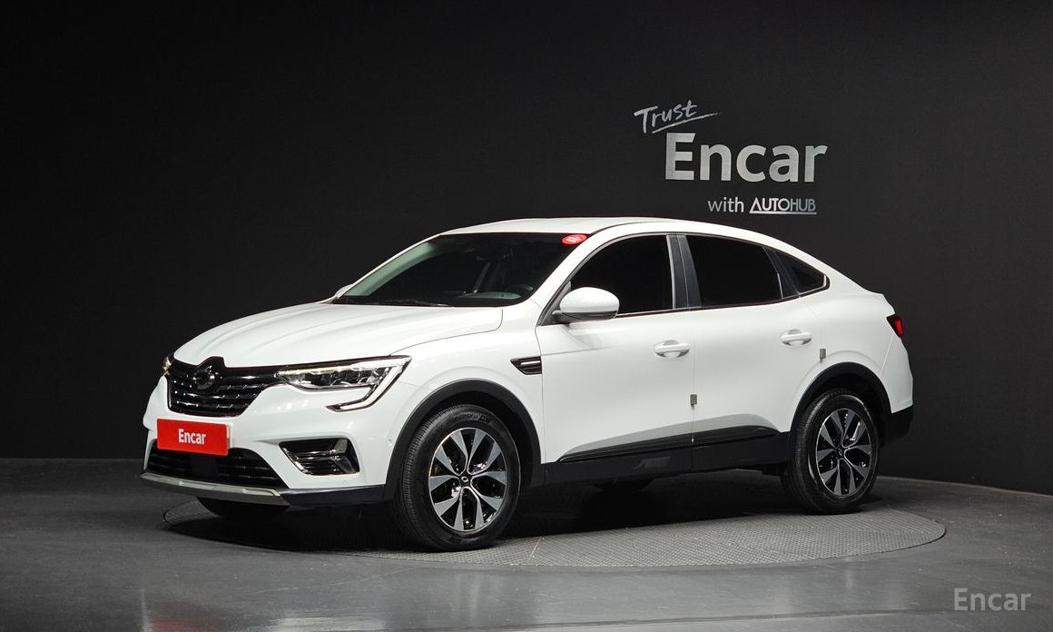  Renault-KoreaSamsung XM3