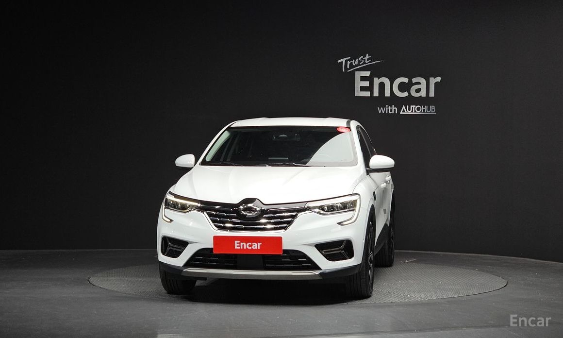  Renault-KoreaSamsung XM3