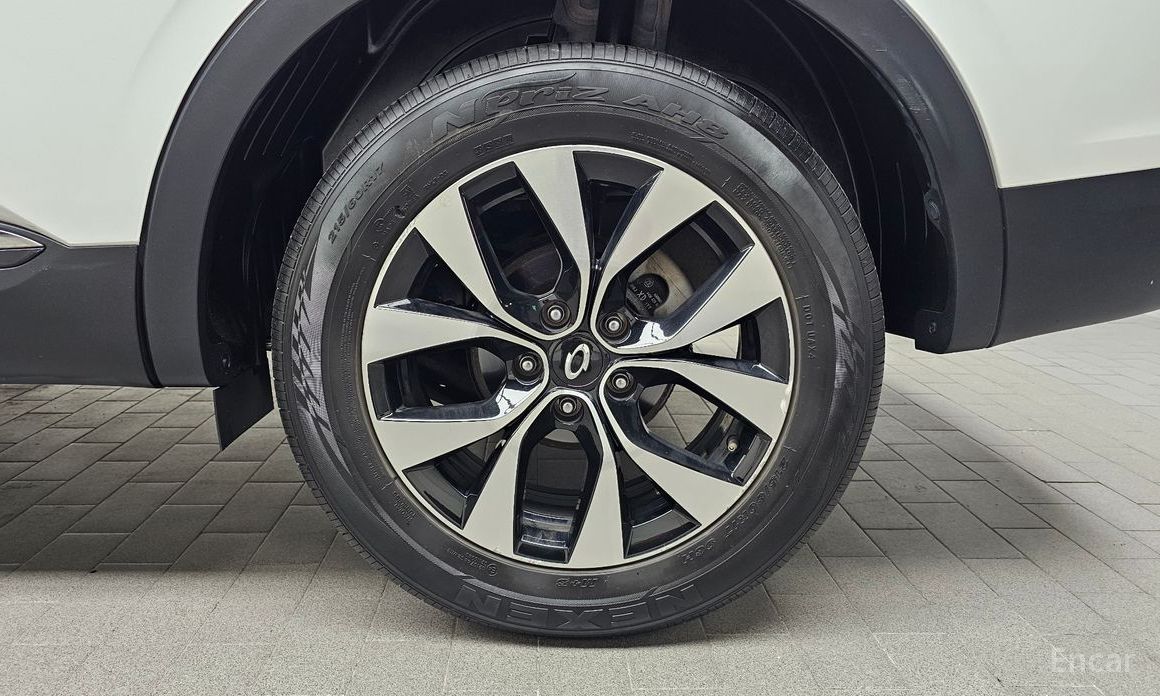  Renault-KoreaSamsung XM3