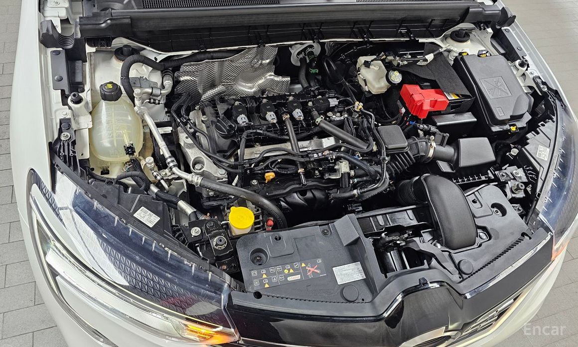  Renault-KoreaSamsung XM3