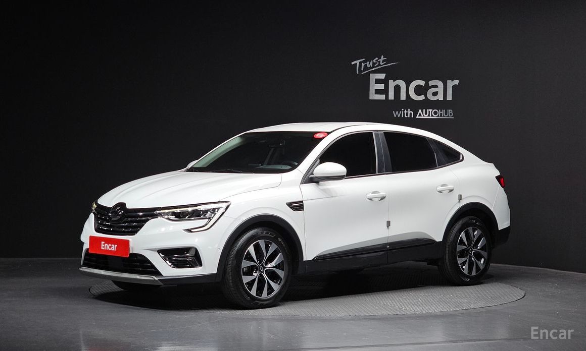  Renault-KoreaSamsung XM3