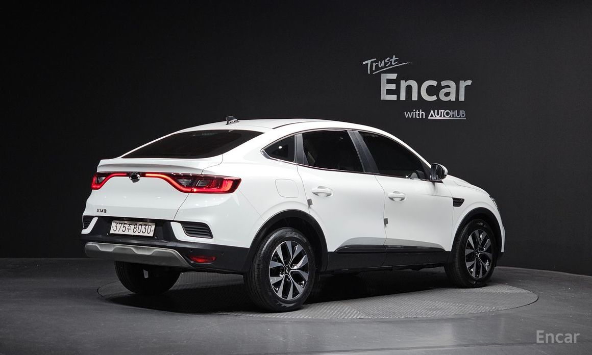  Renault-KoreaSamsung XM3