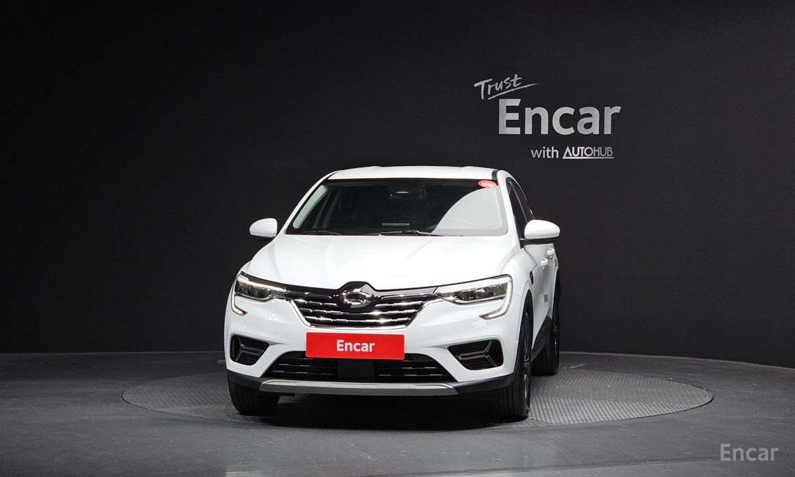  Renault-KoreaSamsung XM3