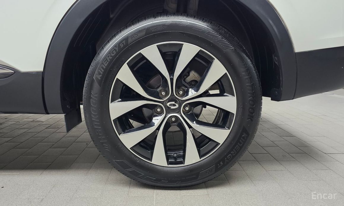  Renault-KoreaSamsung XM3