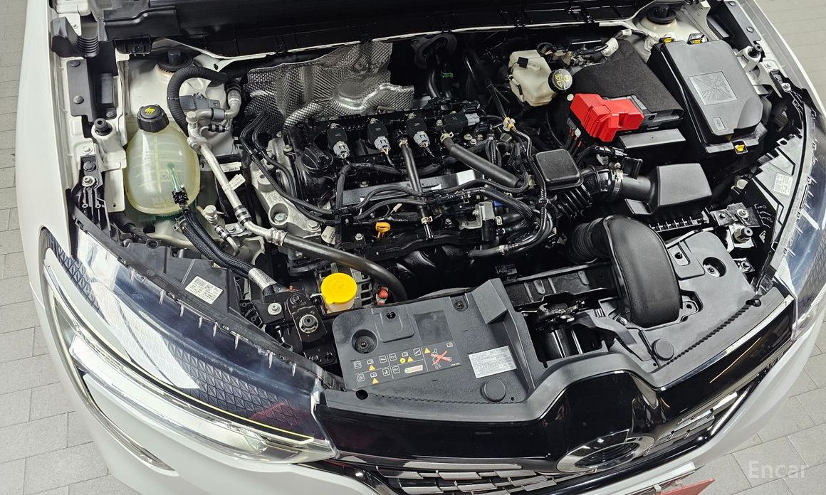  Renault-KoreaSamsung XM3