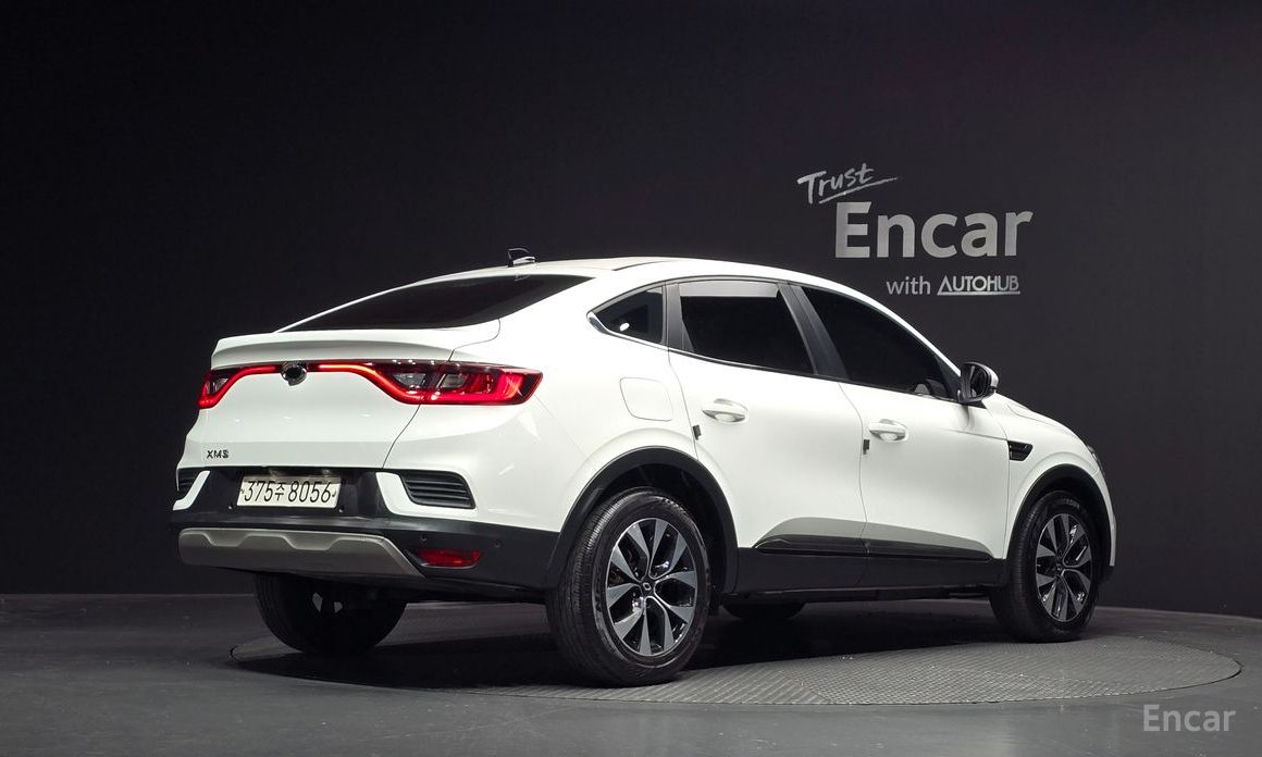  Renault-KoreaSamsung XM3