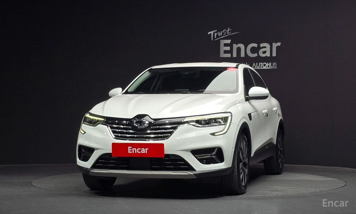  Renault-KoreaSamsung XM3