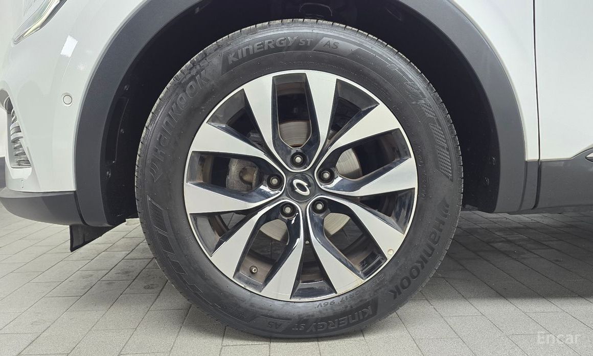  Renault-KoreaSamsung XM3