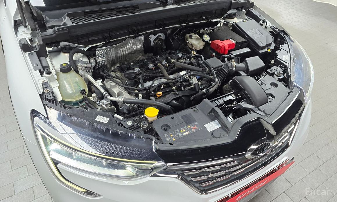  Renault-KoreaSamsung XM3