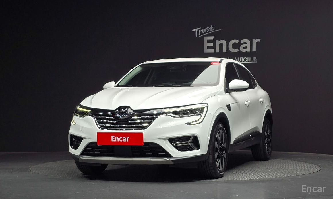  Renault-KoreaSamsung XM3