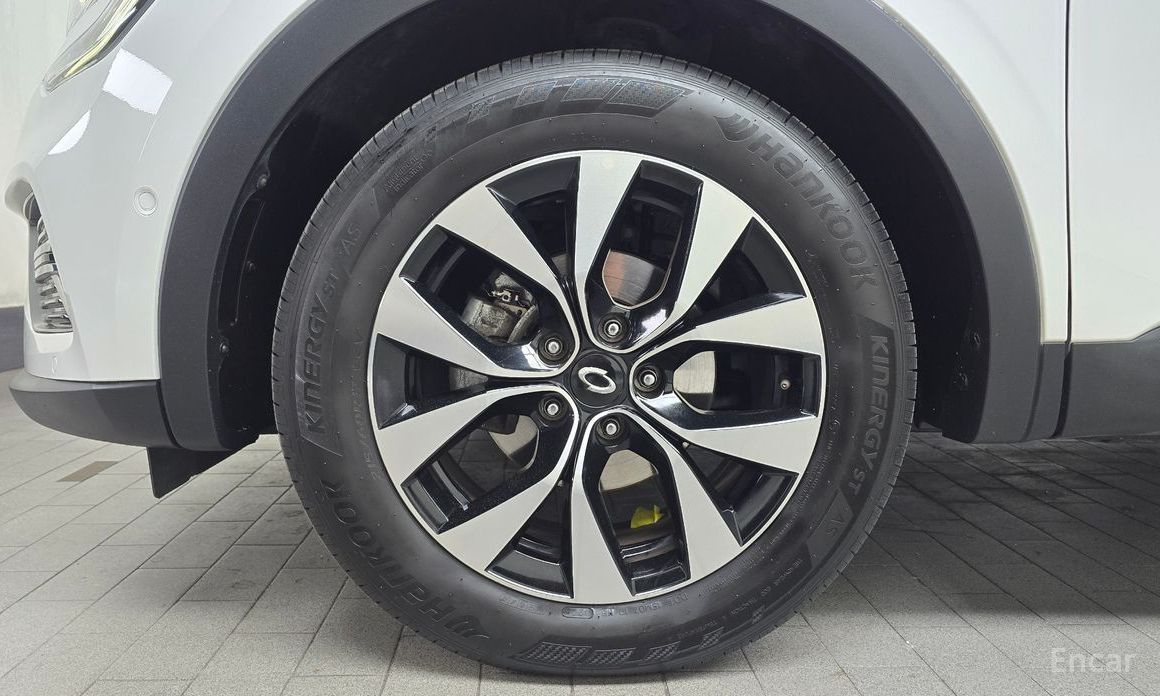  Renault-KoreaSamsung XM3