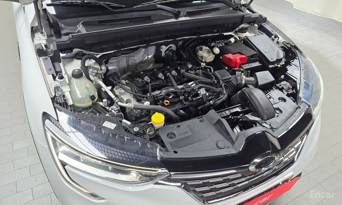  Renault-KoreaSamsung XM3