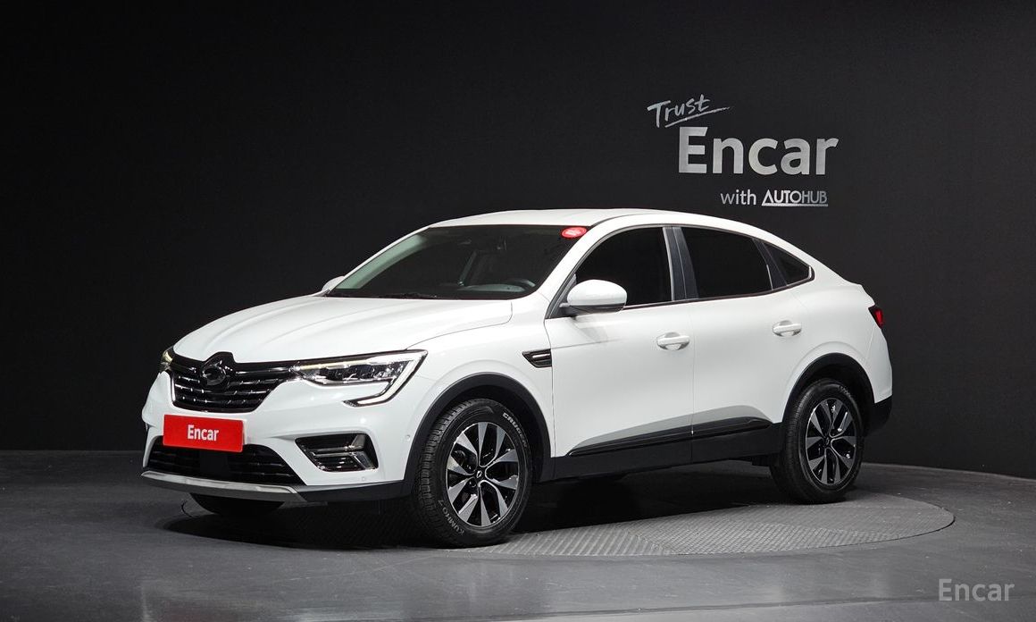  Renault-KoreaSamsung XM3