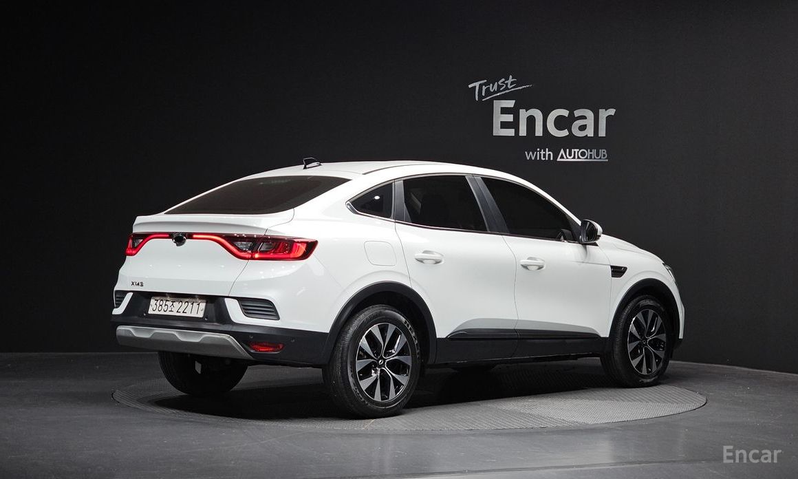  Renault-KoreaSamsung XM3