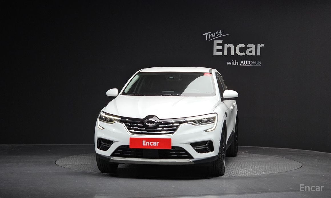  Renault-KoreaSamsung XM3