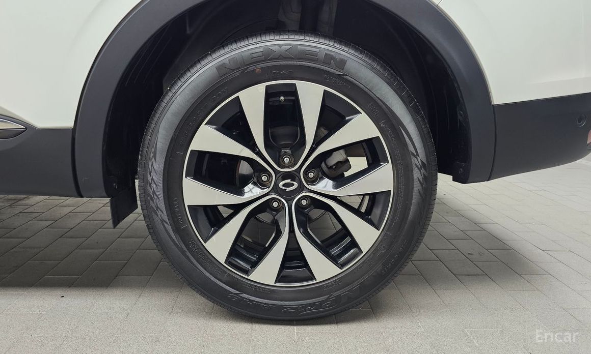  Renault-KoreaSamsung XM3