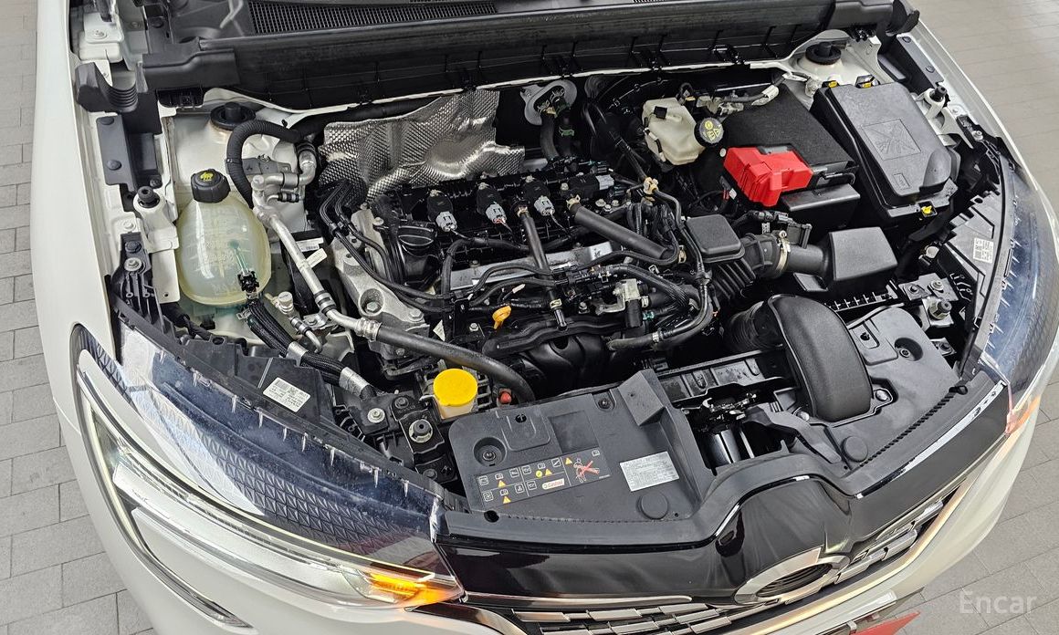  Renault-KoreaSamsung XM3