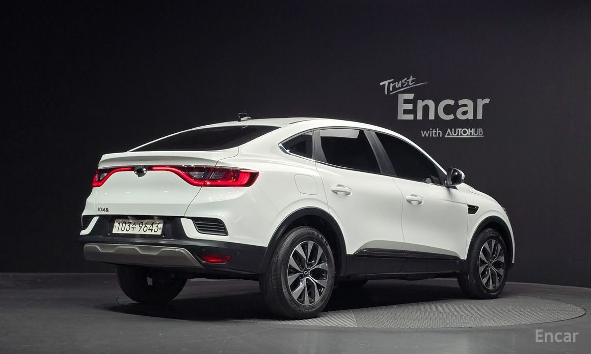  Renault-KoreaSamsung XM3