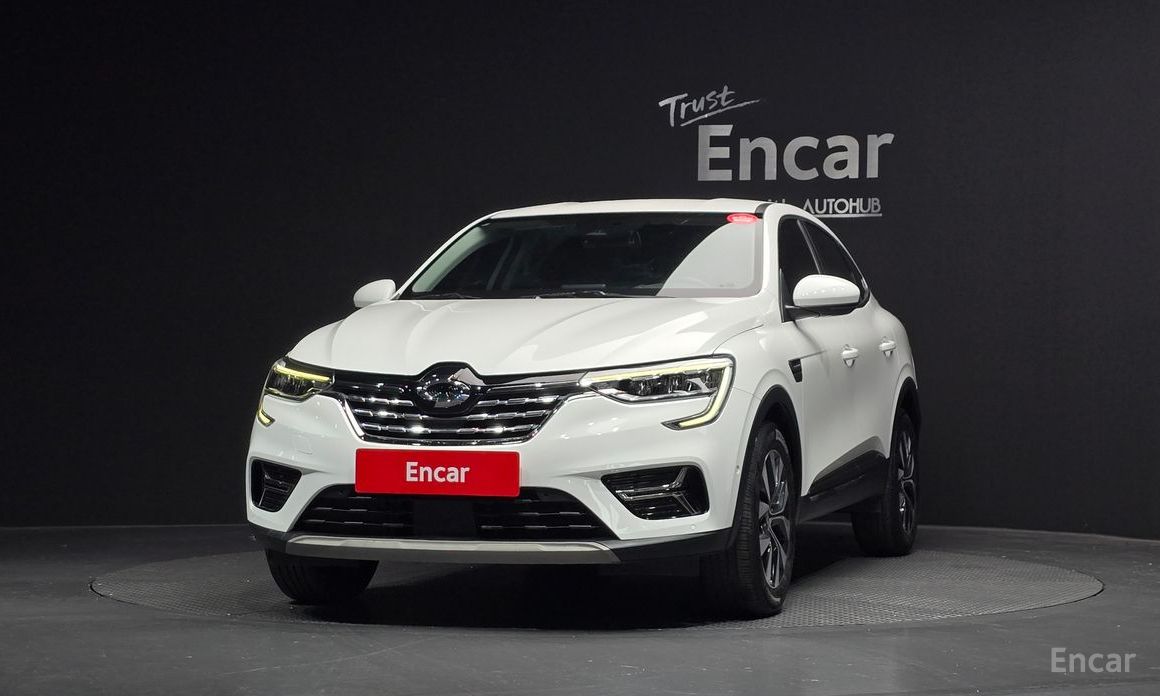  Renault-KoreaSamsung XM3