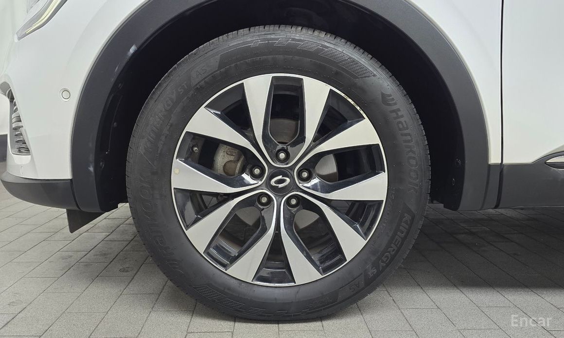  Renault-KoreaSamsung XM3