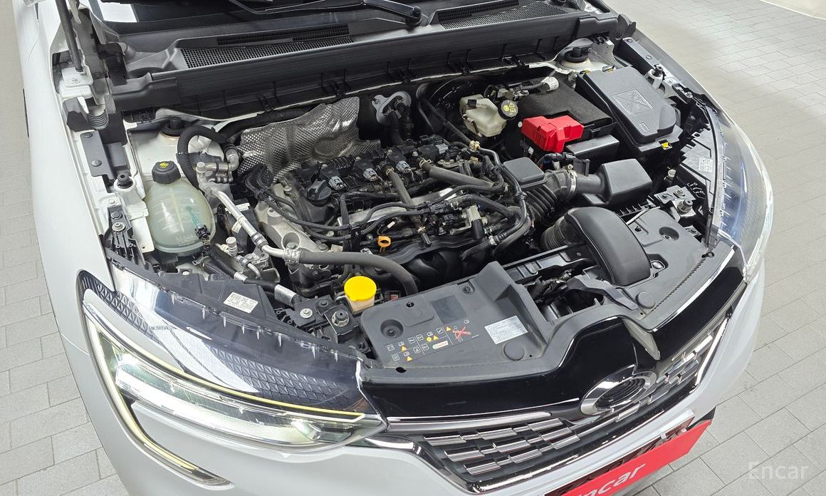  Renault-KoreaSamsung XM3