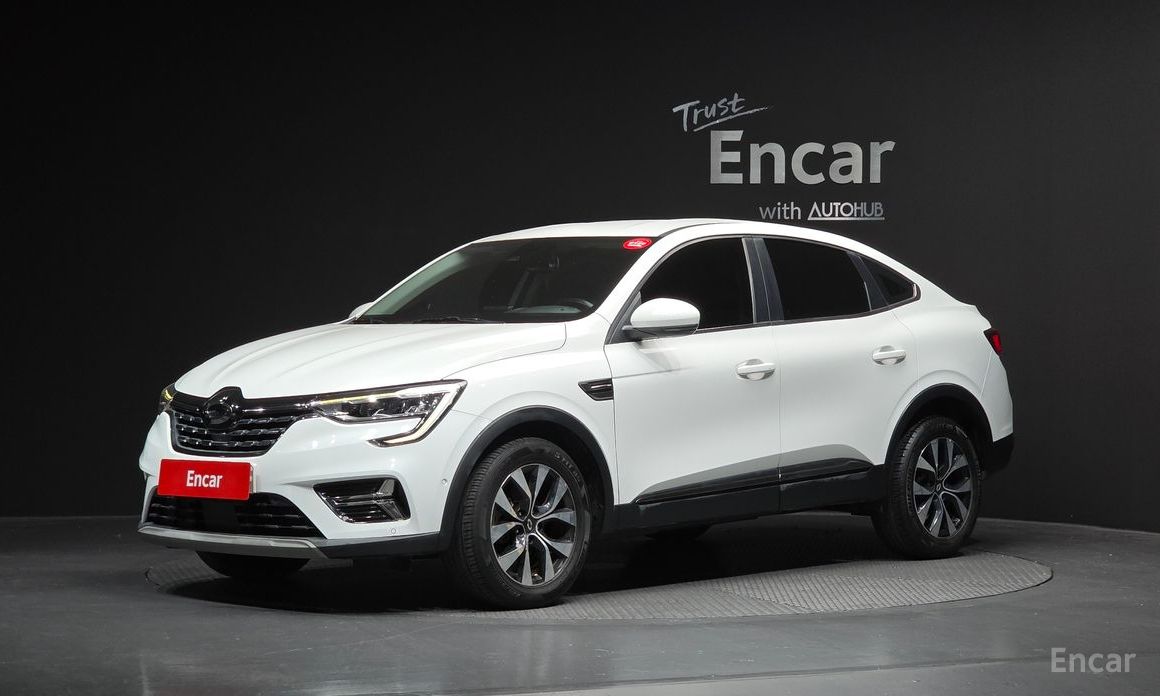  Renault-KoreaSamsung XM3