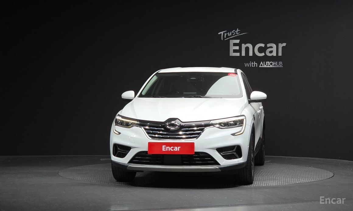  Renault-KoreaSamsung XM3