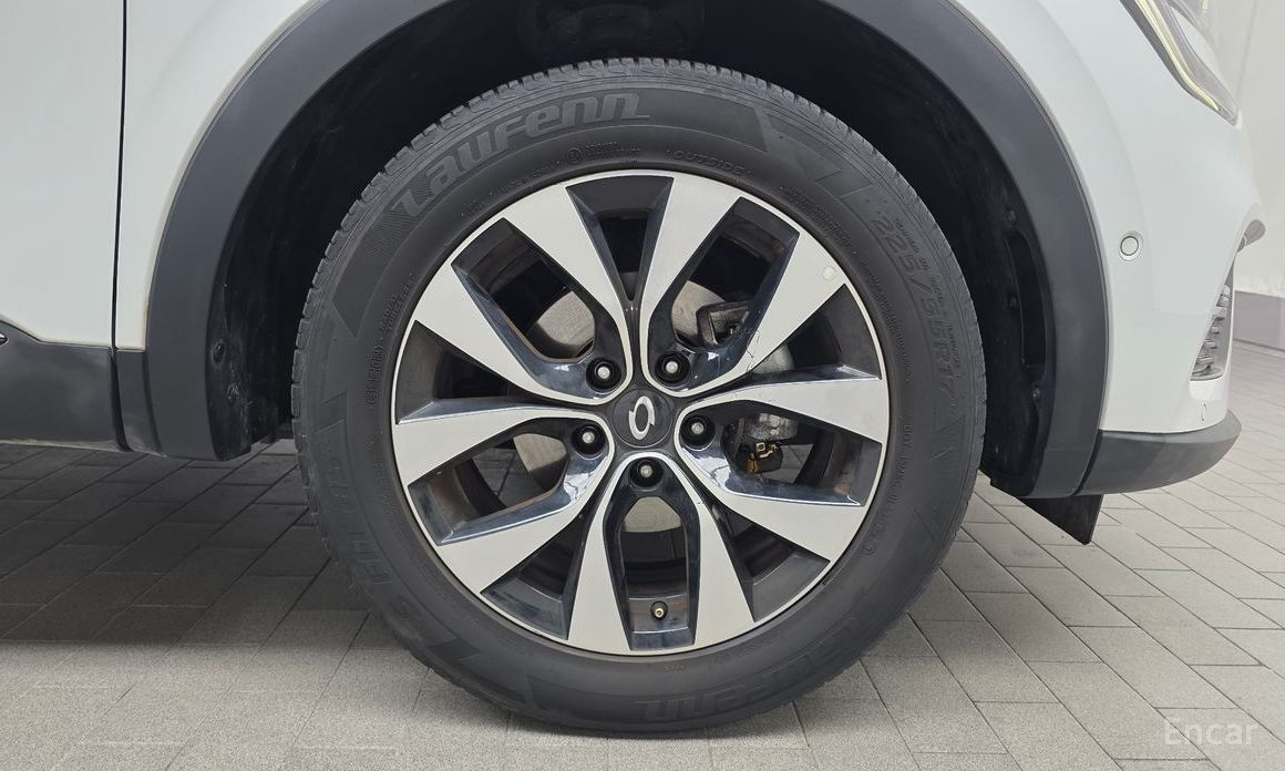  Renault-KoreaSamsung XM3