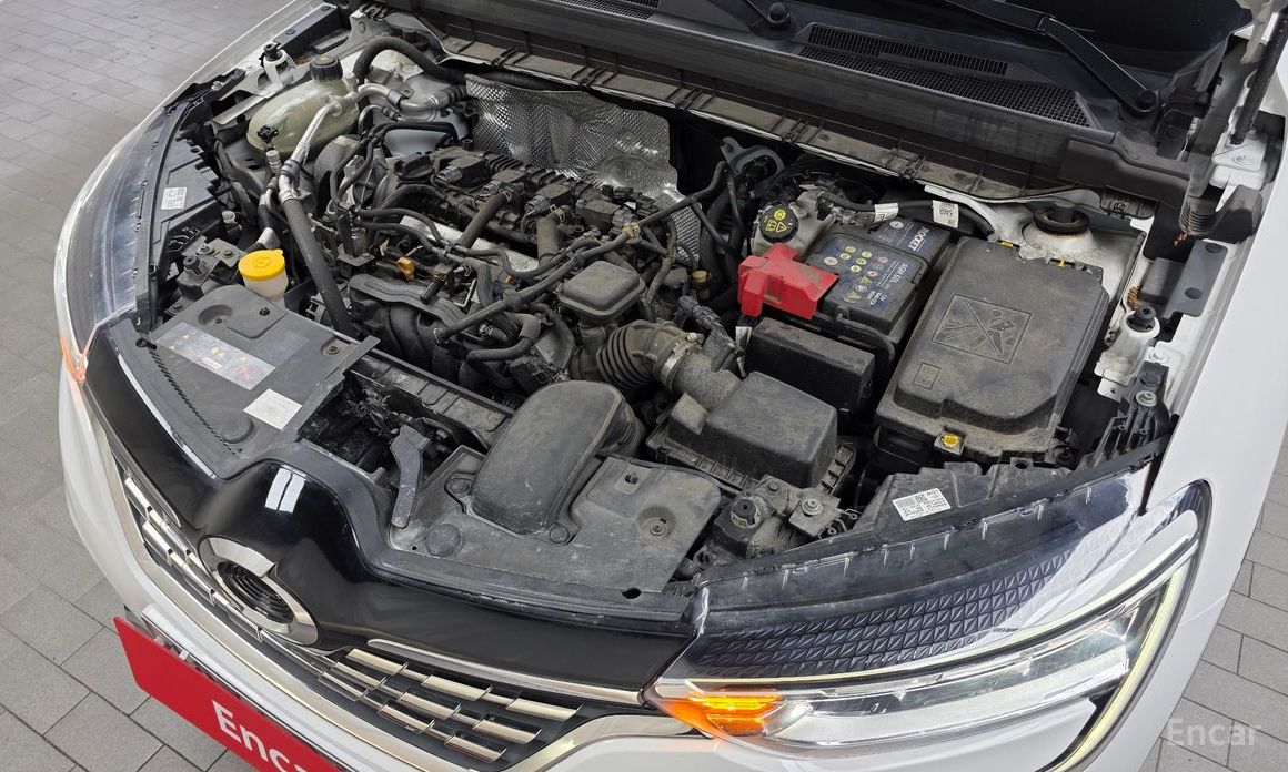  Renault-KoreaSamsung XM3