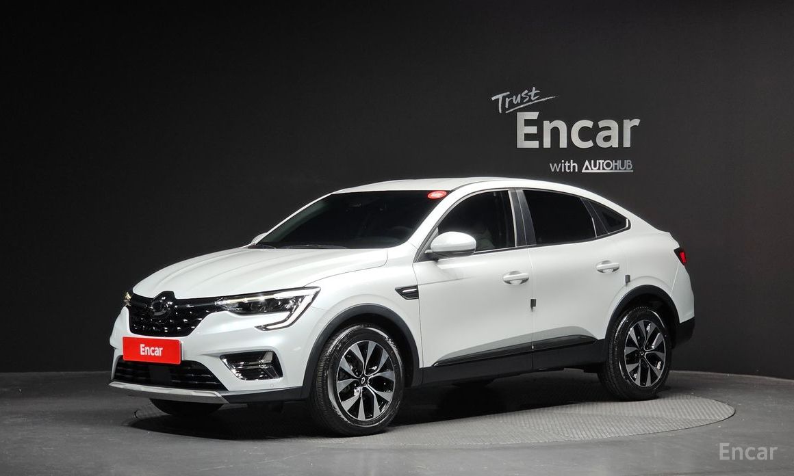  Renault-KoreaSamsung XM3