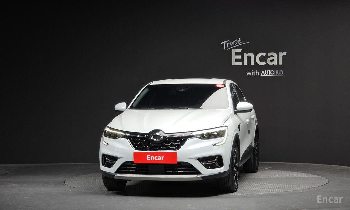  Renault-KoreaSamsung XM3