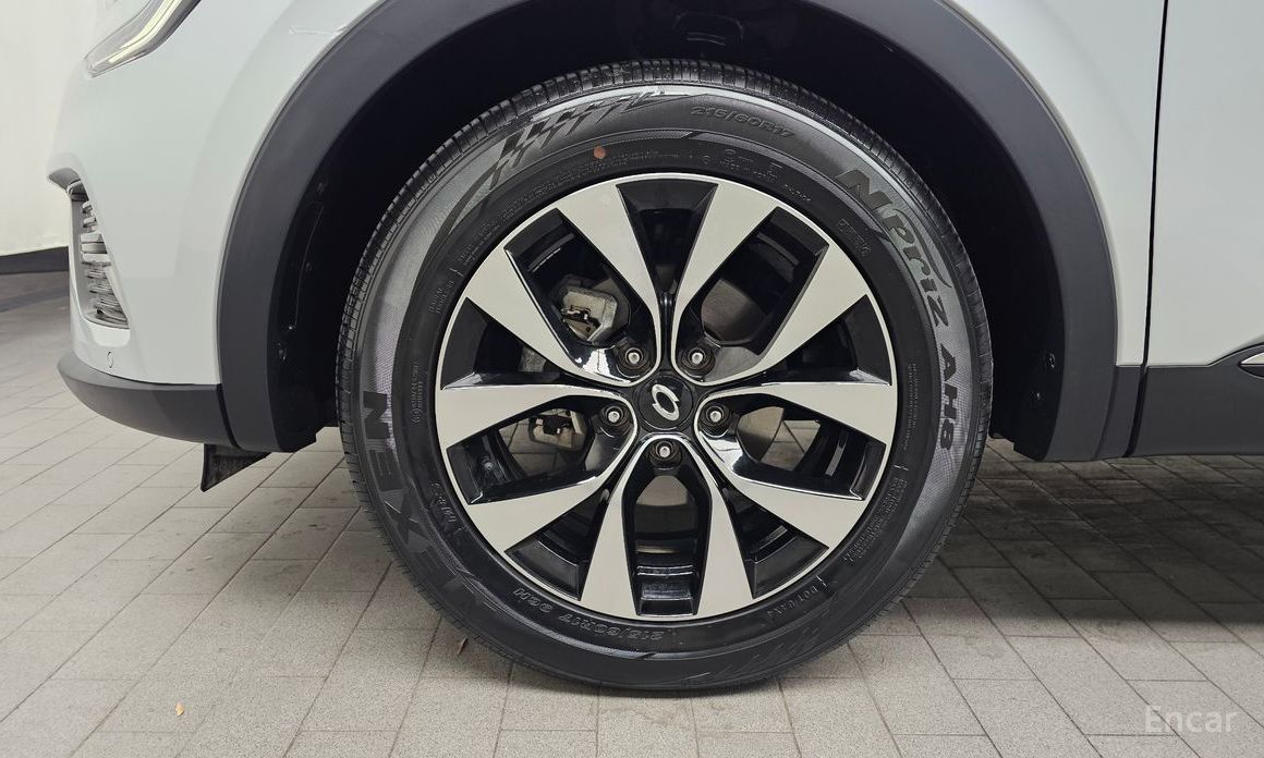  Renault-KoreaSamsung XM3