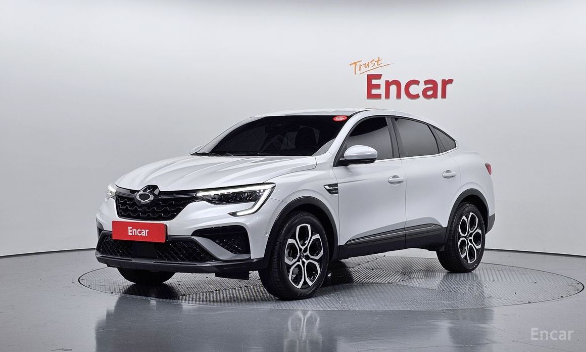  Renault-KoreaSamsung XM3