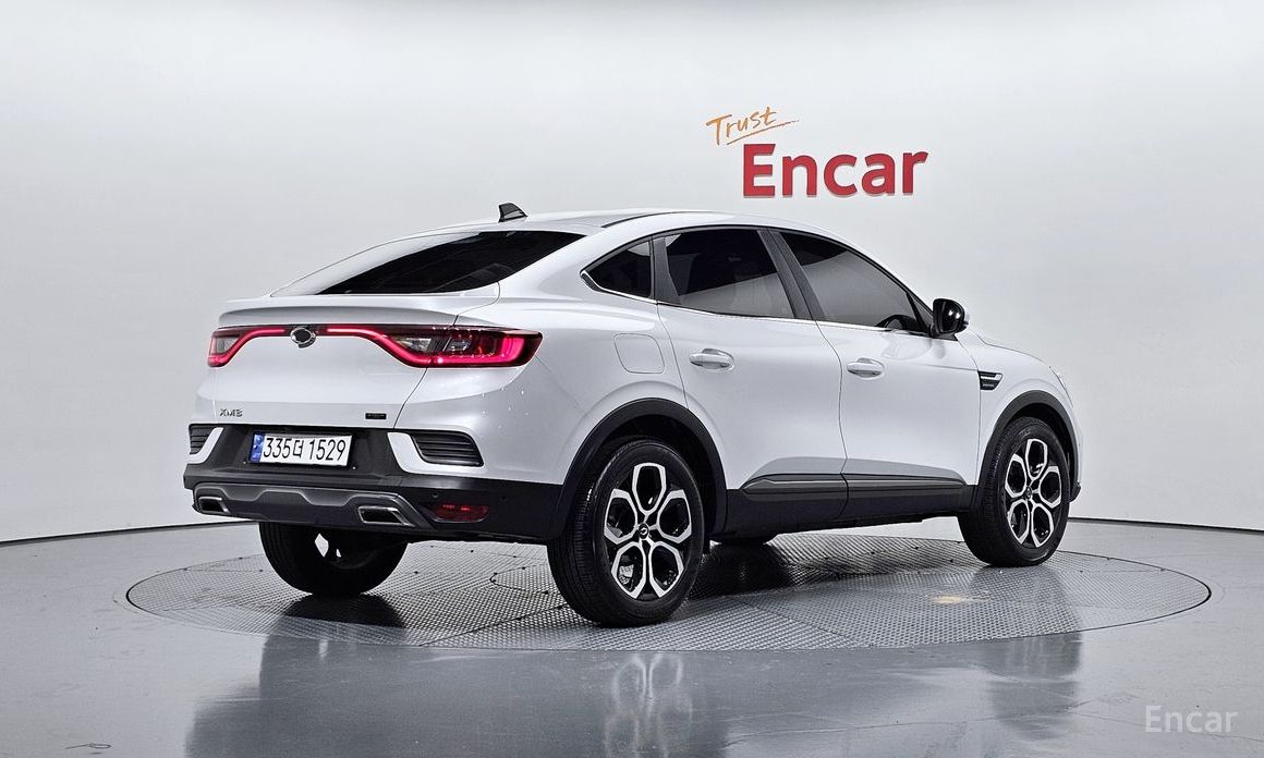  Renault-KoreaSamsung XM3