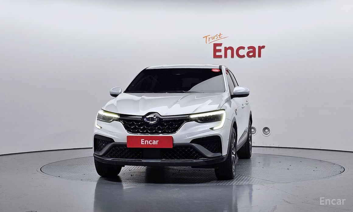  Renault-KoreaSamsung XM3