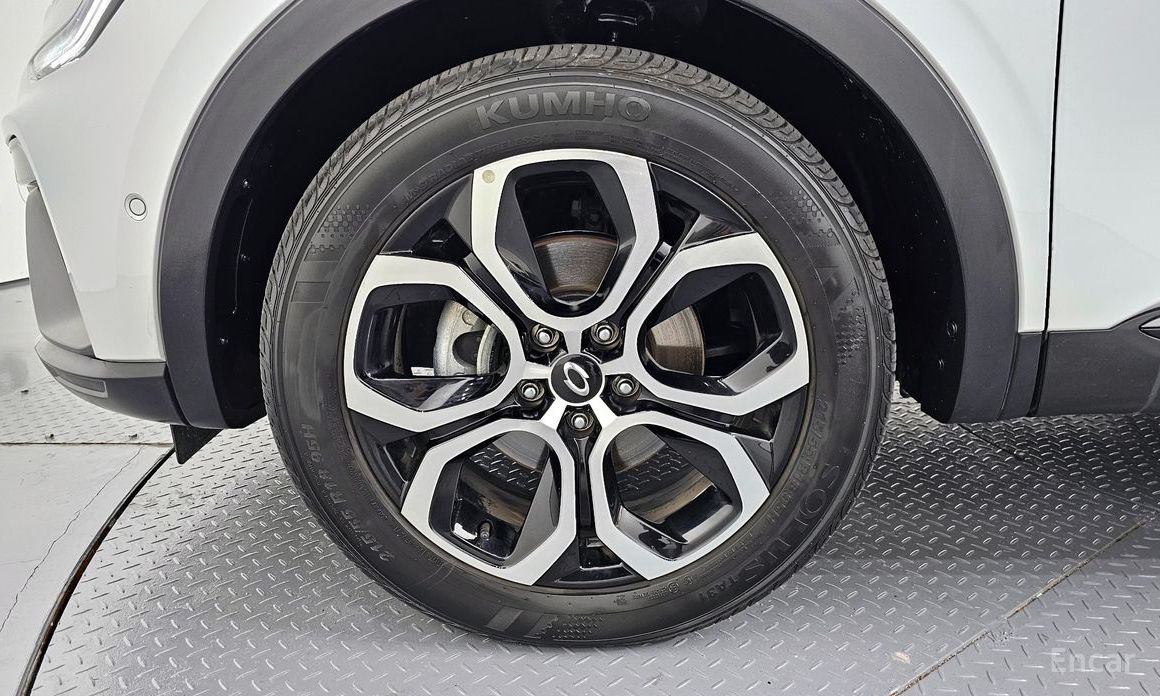  Renault-KoreaSamsung XM3