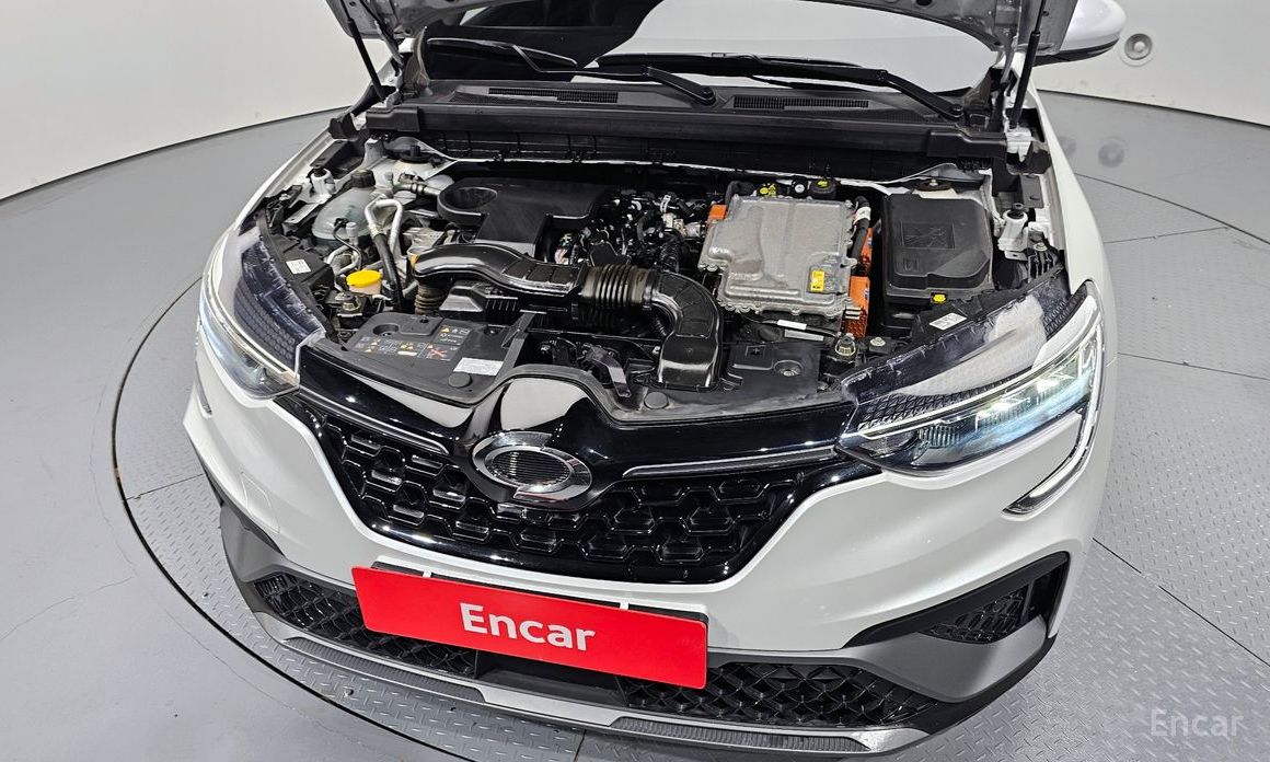  Renault-KoreaSamsung XM3