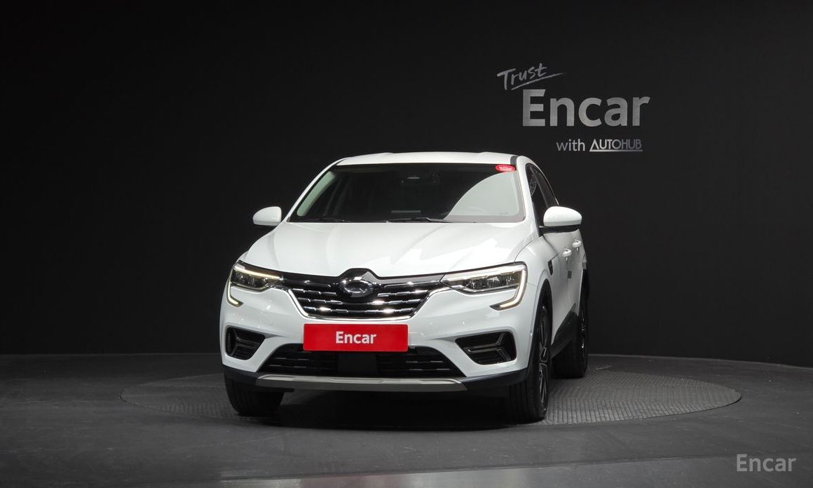  Renault-KoreaSamsung XM3