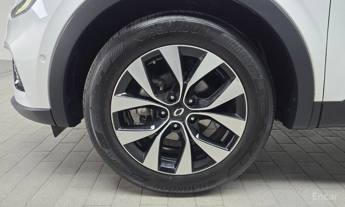  Renault-KoreaSamsung XM3