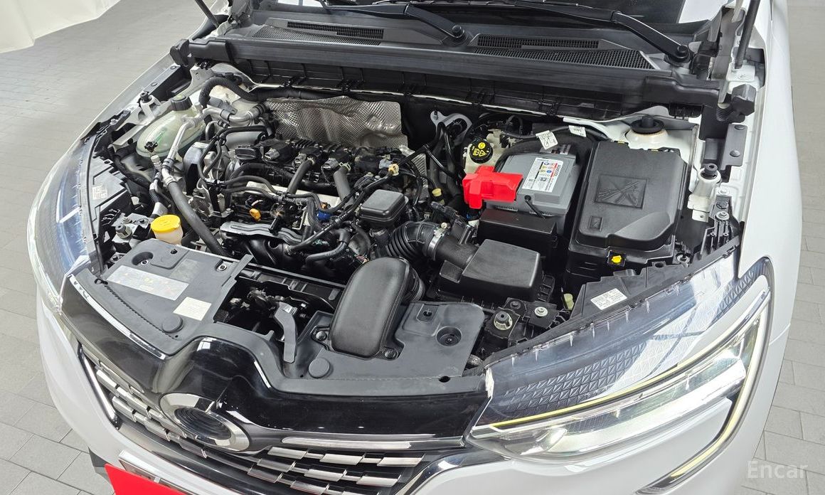  Renault-KoreaSamsung XM3