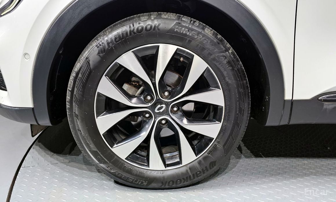  Renault-KoreaSamsung XM3