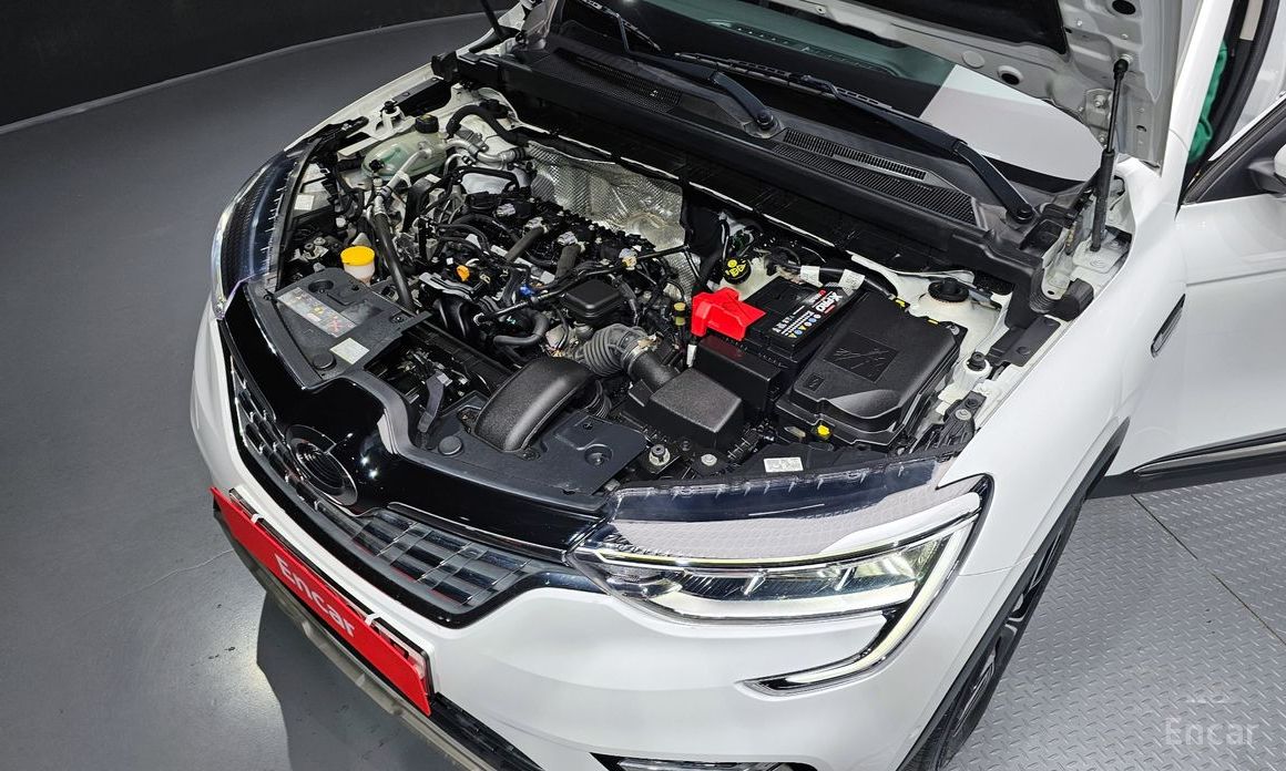  Renault-KoreaSamsung XM3