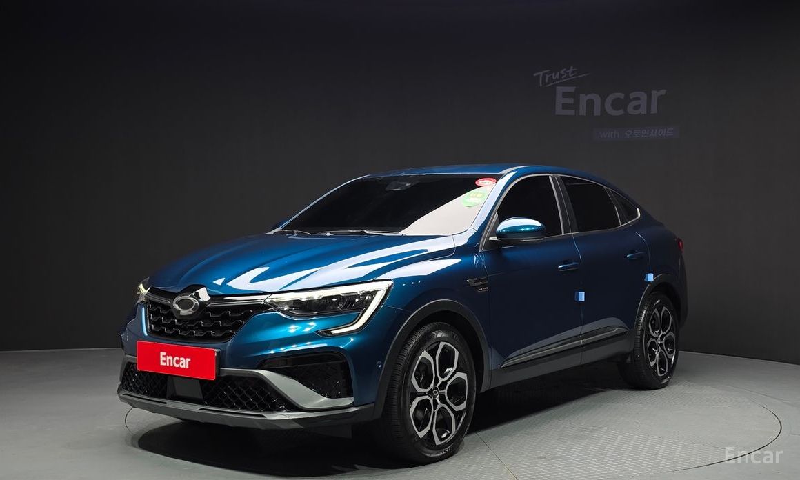  Renault-KoreaSamsung XM3