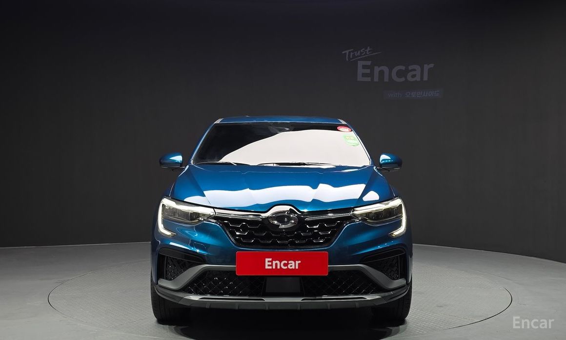  Renault-KoreaSamsung XM3