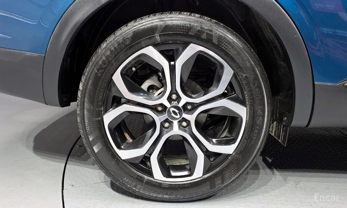  Renault-KoreaSamsung XM3